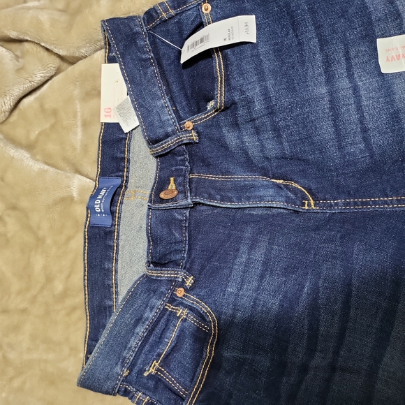 Dark blue jeans - Picture 2 of 6